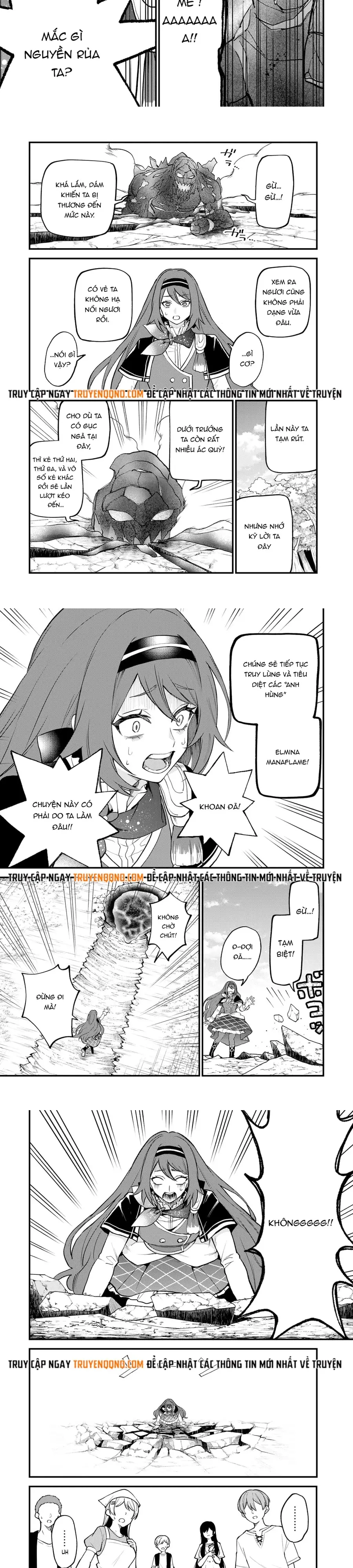 Sekai Saikyou No Majo, Hajimemashita - Watashidake Chapter 22 - 2