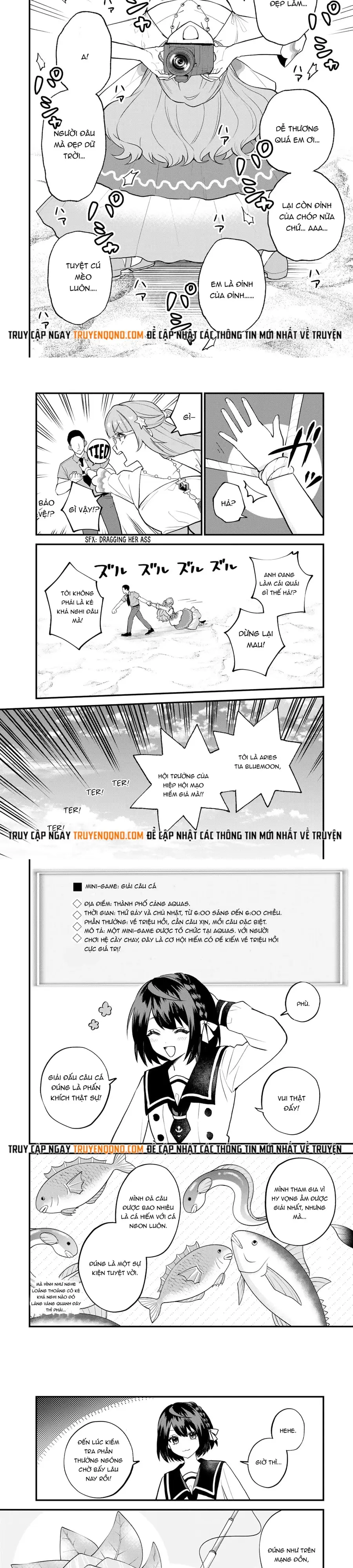 Sekai Saikyou No Majo, Hajimemashita - Watashidake Chapter 23 - 6