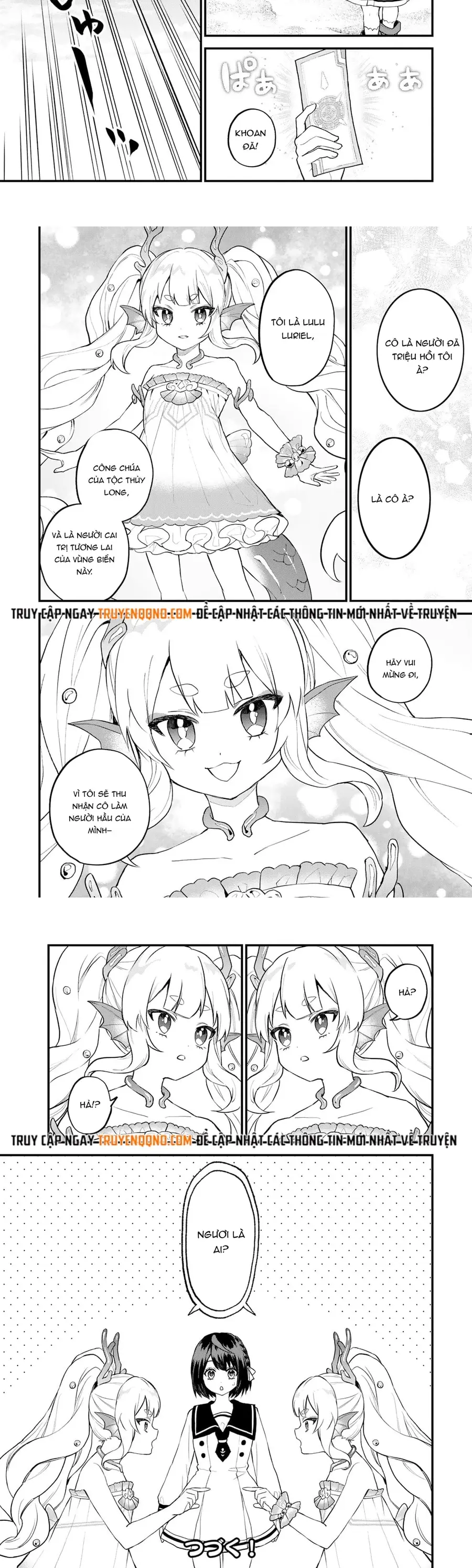 Sekai Saikyou No Majo, Hajimemashita - Watashidake Chapter 23 - 9