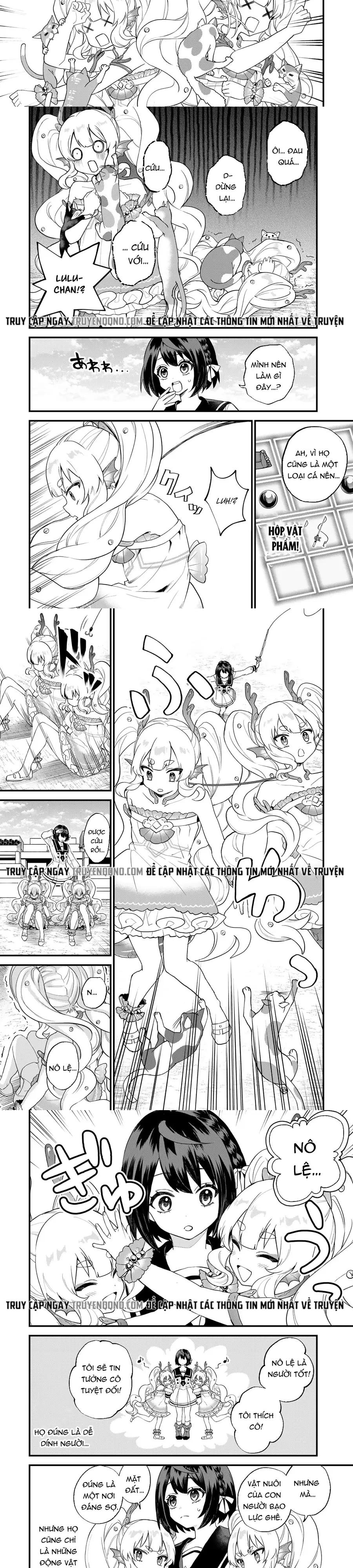 Sekai Saikyou No Majo, Hajimemashita - Watashidake Chapter 25 - 2