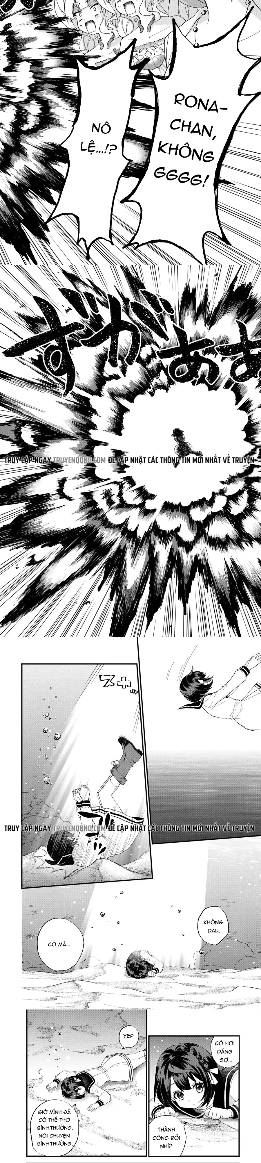 Sekai Saikyou No Majo, Hajimemashita - Watashidake Chapter 25 - 6