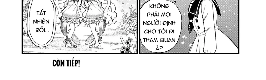 Sekai Saikyou No Majo, Hajimemashita - Watashidake Chapter 25 - 10