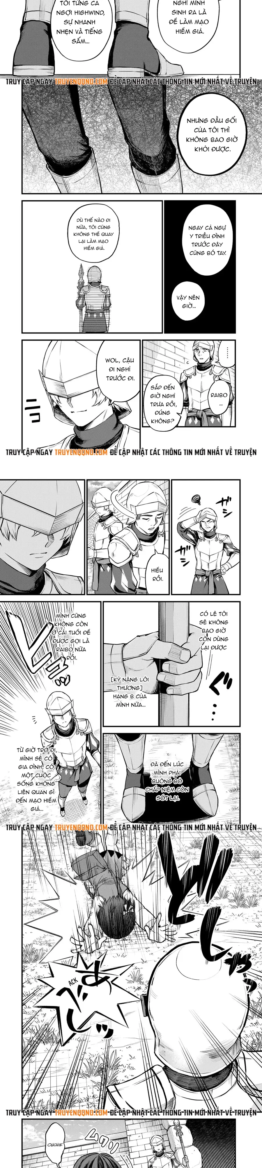 Sekai Saikyou No Majo, Hajimemashita - Watashidake Chapter 3 - 2