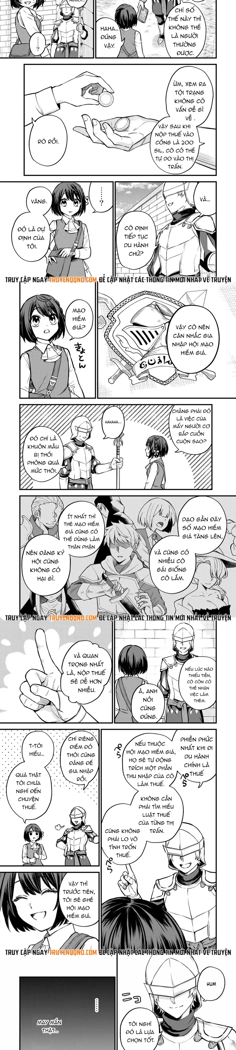 Sekai Saikyou No Majo, Hajimemashita - Watashidake Chapter 3 - 5