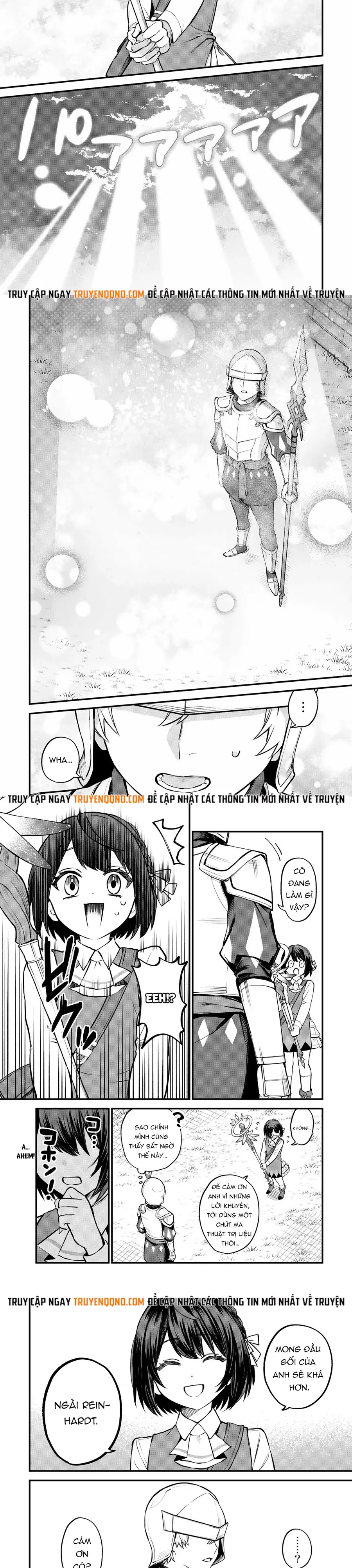 Sekai Saikyou No Majo, Hajimemashita - Watashidake Chapter 3 - 7