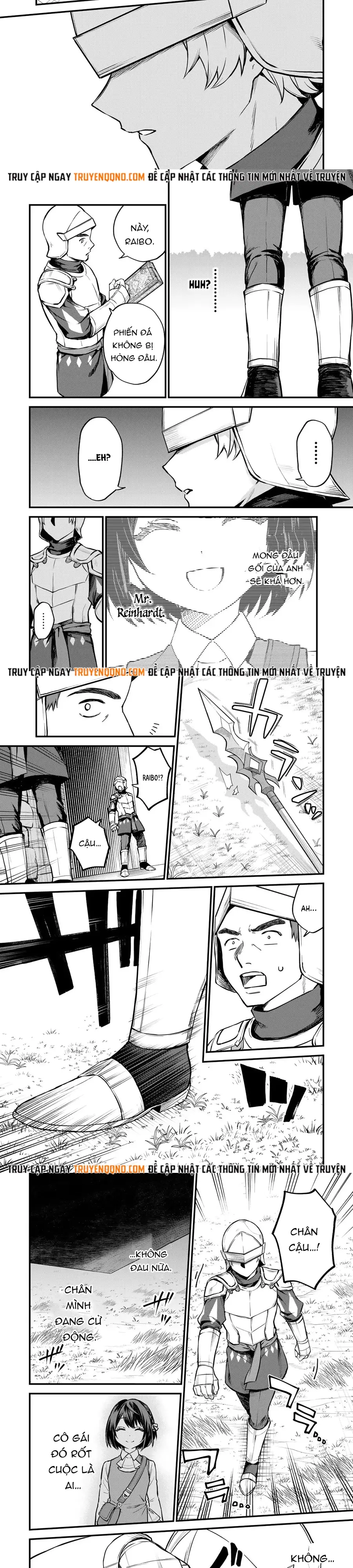 Sekai Saikyou No Majo, Hajimemashita - Watashidake Chapter 3 - 9