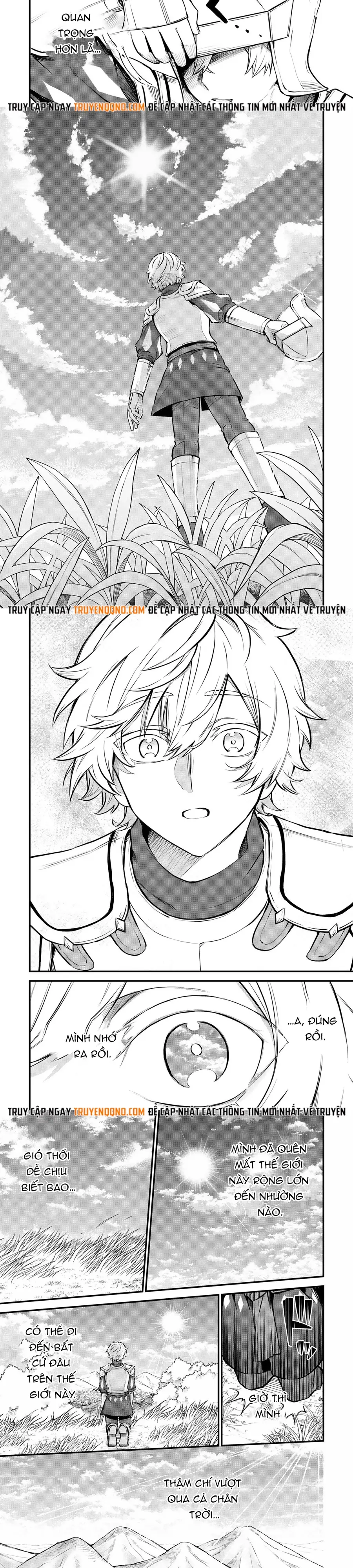 Sekai Saikyou No Majo, Hajimemashita - Watashidake Chapter 3 - 10