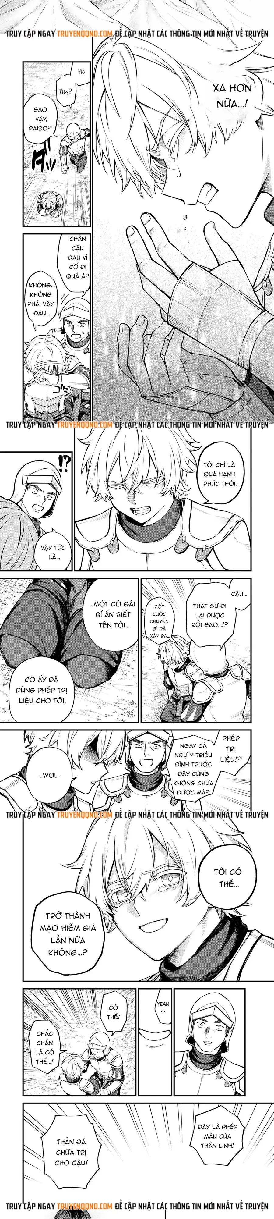 Sekai Saikyou No Majo, Hajimemashita - Watashidake Chapter 3 - 11