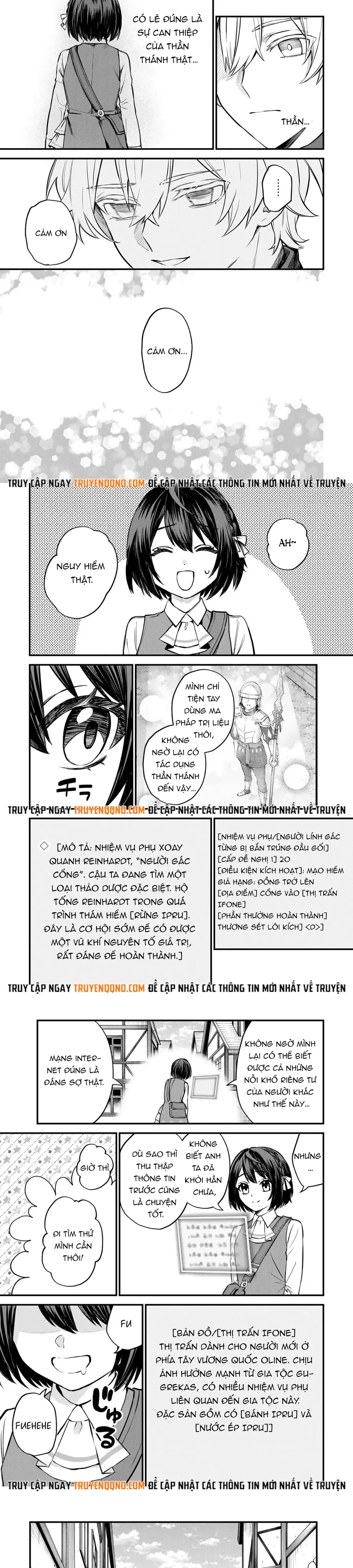 Sekai Saikyou No Majo, Hajimemashita - Watashidake Chapter 3 - 12