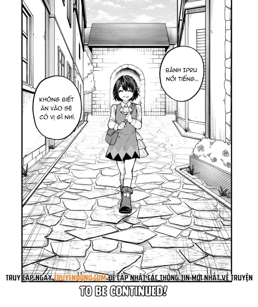 Sekai Saikyou No Majo, Hajimemashita - Watashidake Chapter 3 - 13