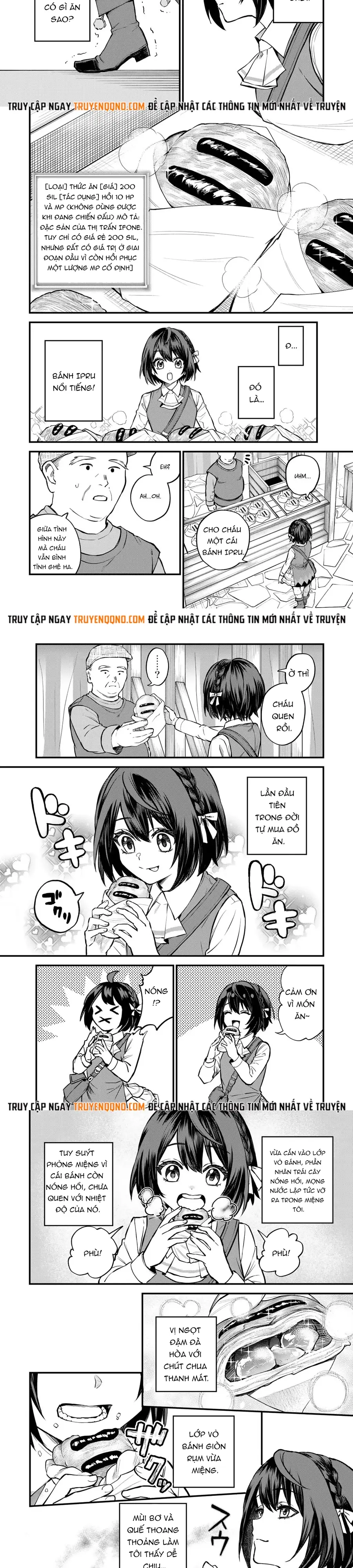 Sekai Saikyou No Majo, Hajimemashita - Watashidake Chapter 4 - 2