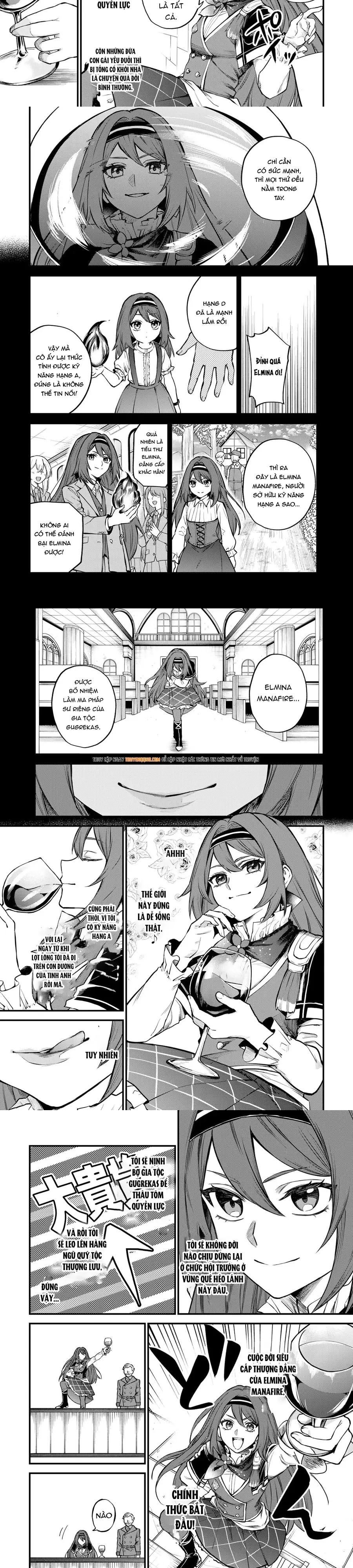 Sekai Saikyou No Majo, Hajimemashita - Watashidake Chapter 5 - 2