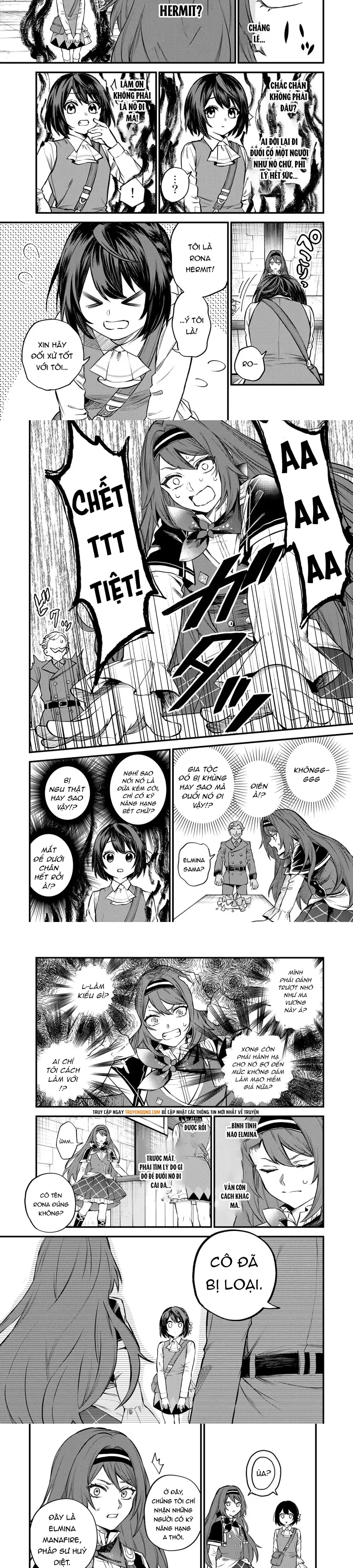 Sekai Saikyou No Majo, Hajimemashita - Watashidake Chapter 5 - 5