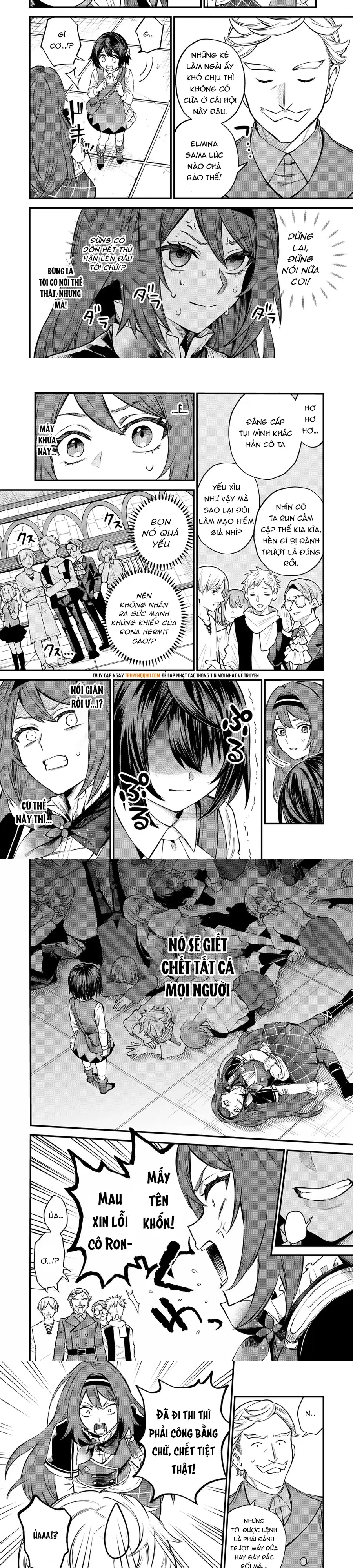 Sekai Saikyou No Majo, Hajimemashita - Watashidake Chapter 5 - 6