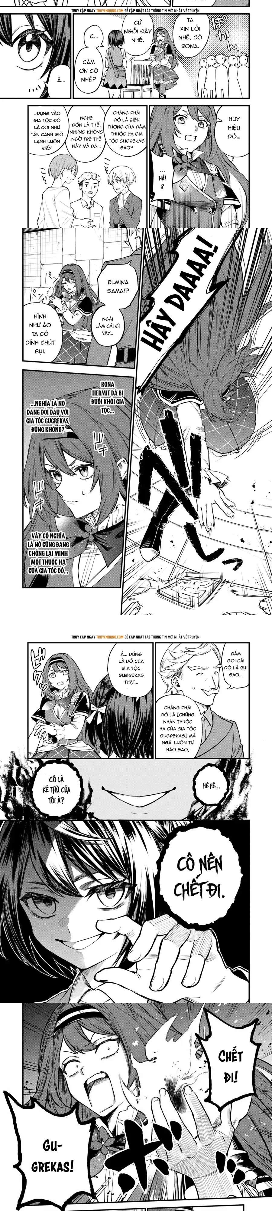 Sekai Saikyou No Majo, Hajimemashita - Watashidake Chapter 5 - 7