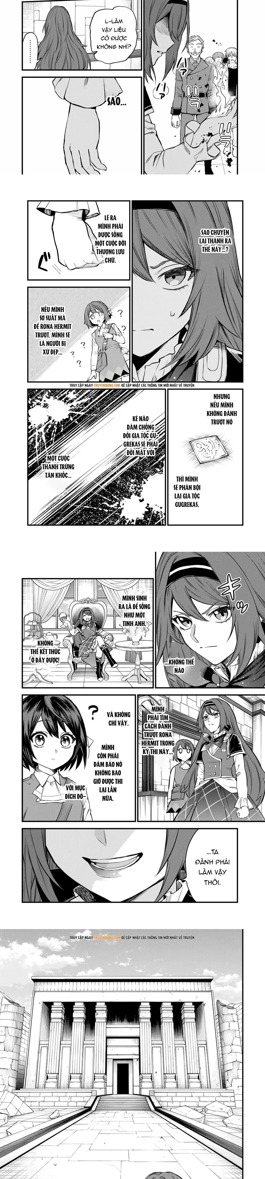 Sekai Saikyou No Majo, Hajimemashita - Watashidake Chapter 5 - 8