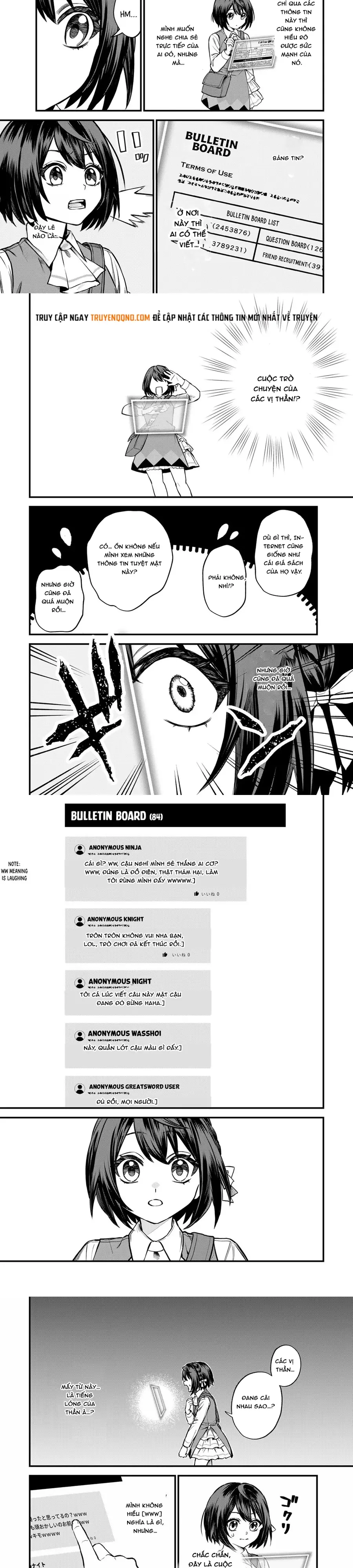 Sekai Saikyou No Majo, Hajimemashita - Watashidake Chapter 6 - 7