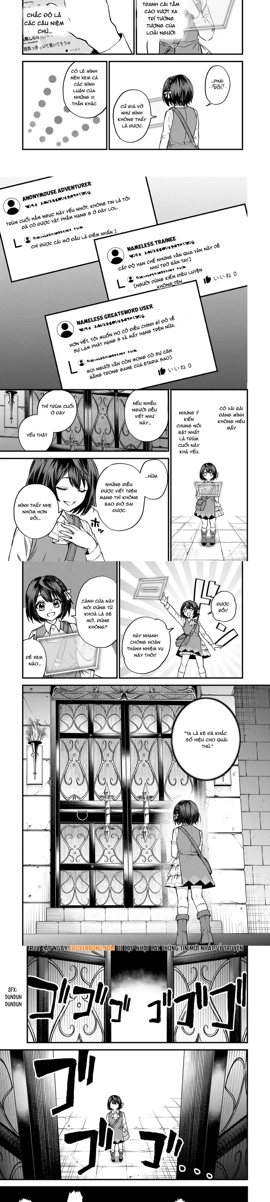 Sekai Saikyou No Majo, Hajimemashita - Watashidake Chapter 6 - 8