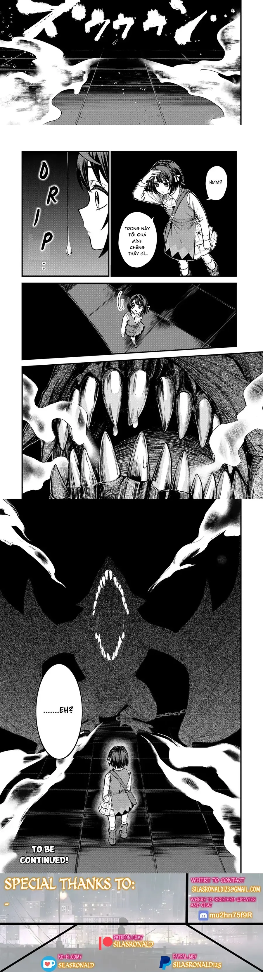 Sekai Saikyou No Majo, Hajimemashita - Watashidake Chapter 6 - 9