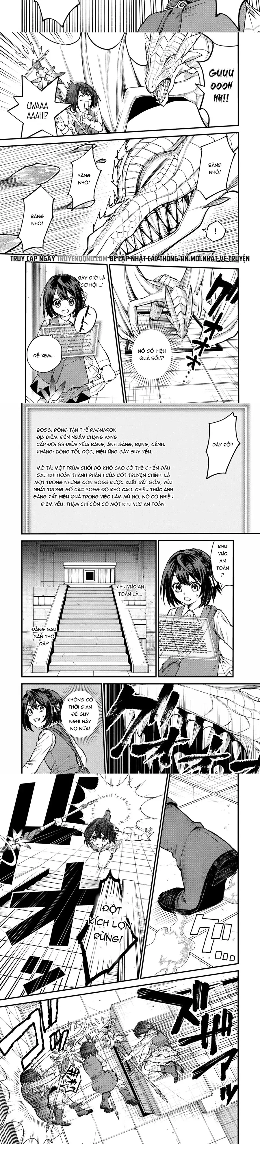 Sekai Saikyou No Majo, Hajimemashita - Watashidake Chapter 7 - 3