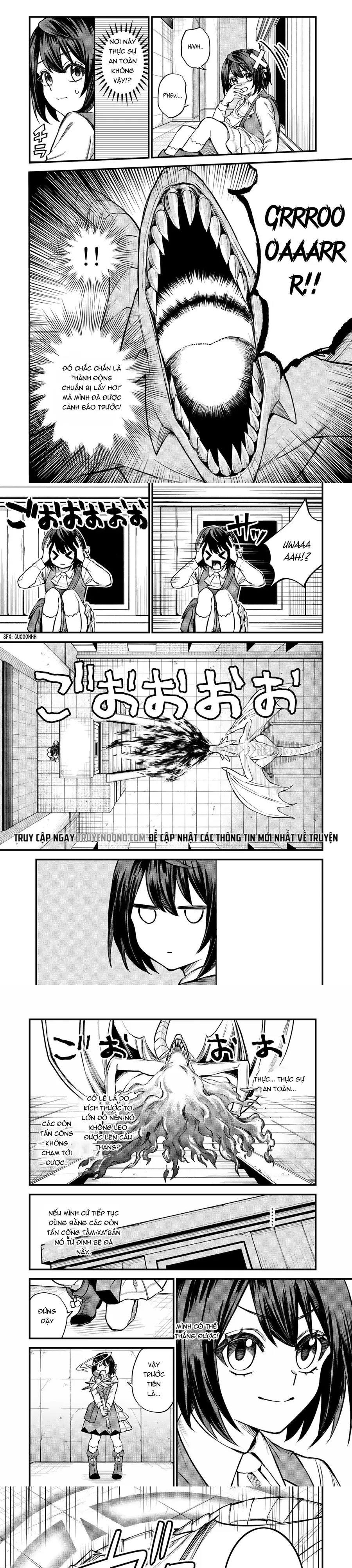 Sekai Saikyou No Majo, Hajimemashita - Watashidake Chapter 7 - 4