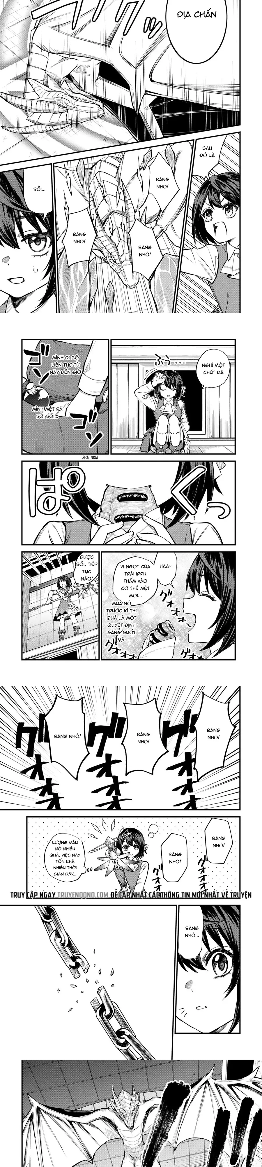 Sekai Saikyou No Majo, Hajimemashita - Watashidake Chapter 7 - 5