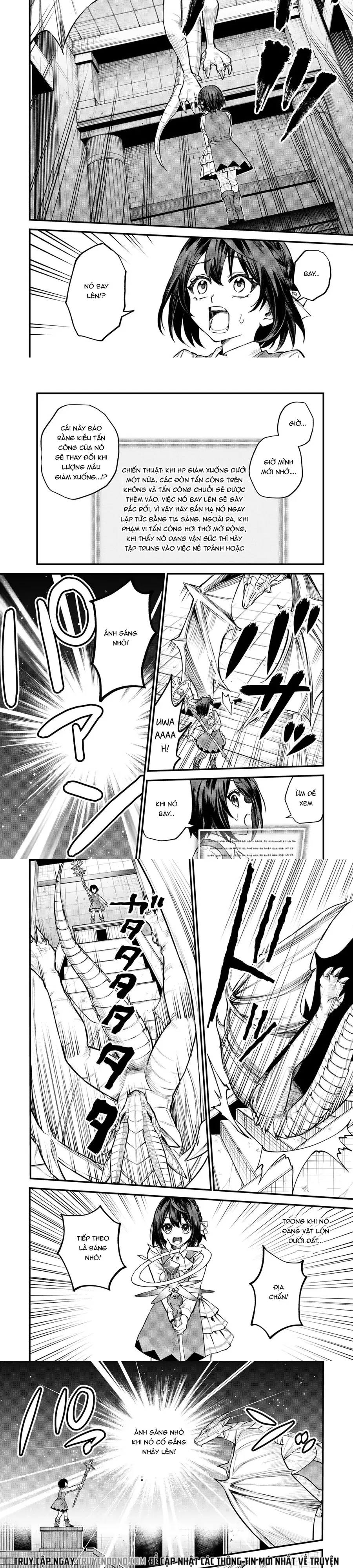 Sekai Saikyou No Majo, Hajimemashita - Watashidake Chapter 7 - 6