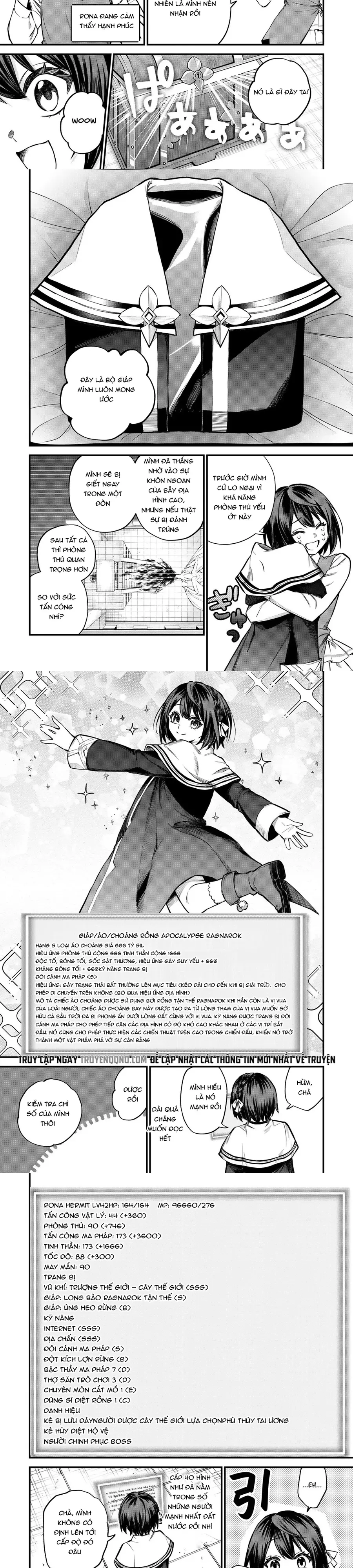 Sekai Saikyou No Majo, Hajimemashita - Watashidake Chapter 7 - 9