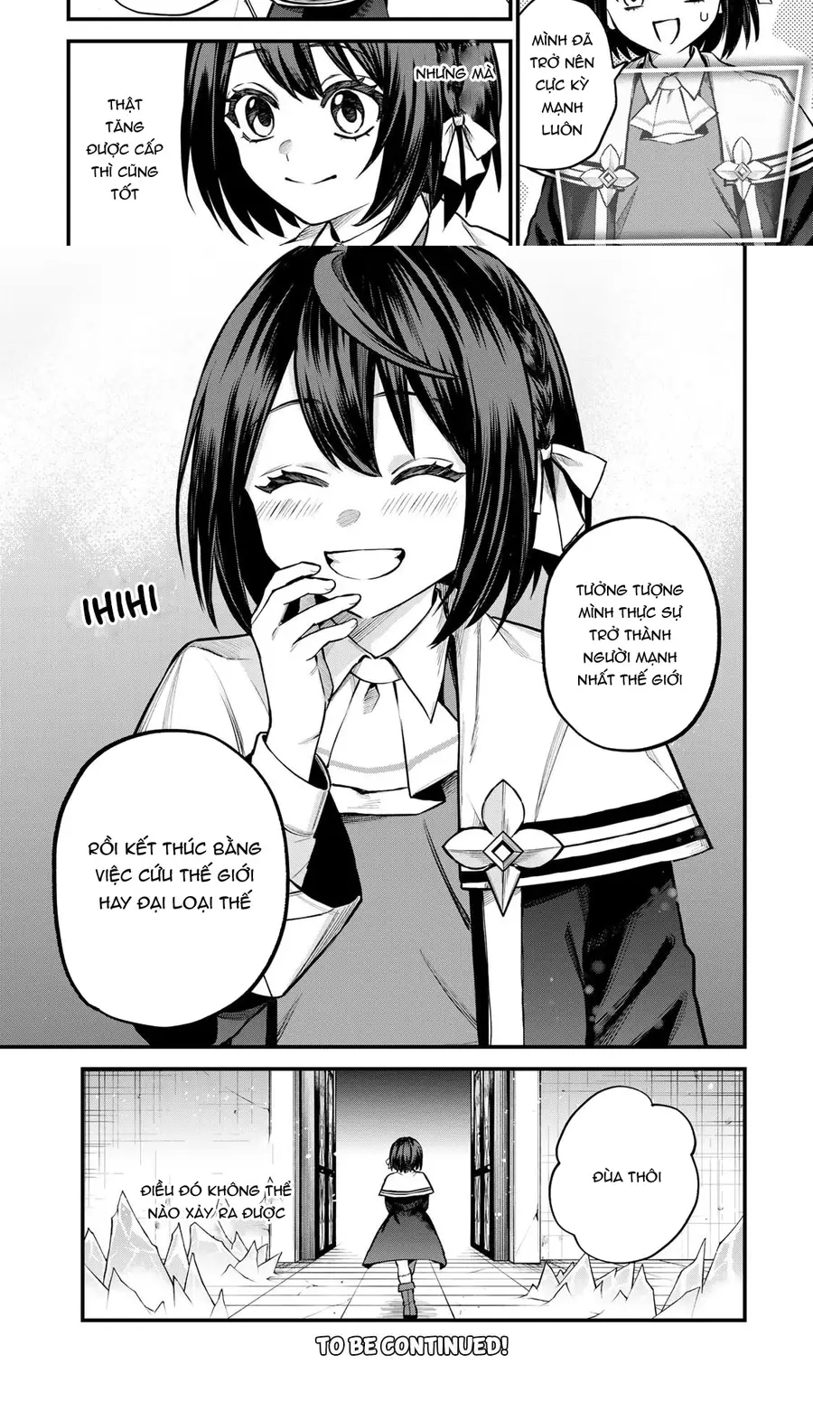 Sekai Saikyou No Majo, Hajimemashita - Watashidake Chapter 7 - 10