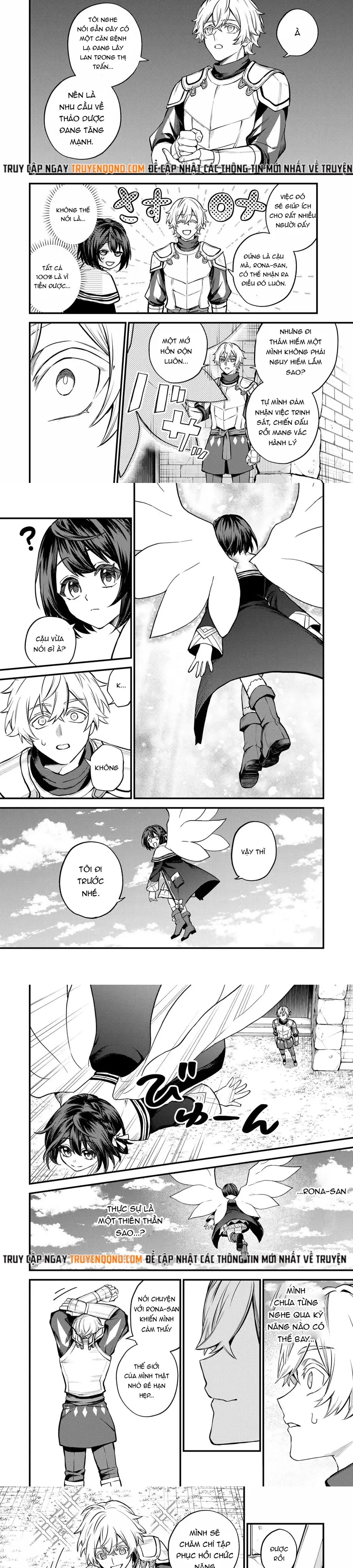 Sekai Saikyou No Majo, Hajimemashita - Watashidake Chapter 8 - 8