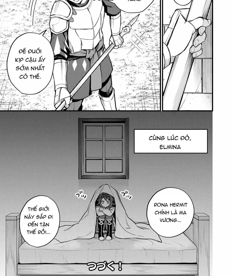 Sekai Saikyou No Majo, Hajimemashita - Watashidake Chapter 8 - 9