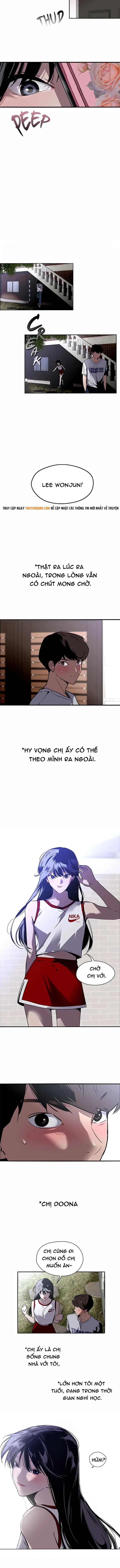 Doona! Chapter 1 - 2