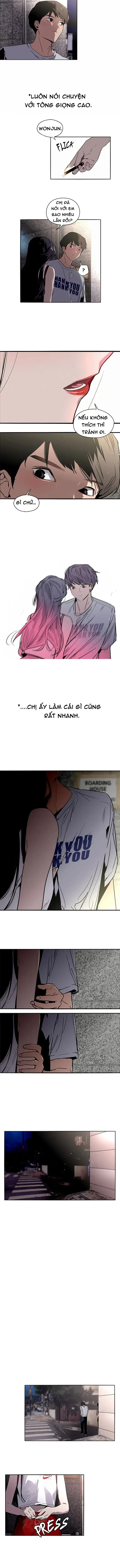 Doona! Chapter 1 - 4