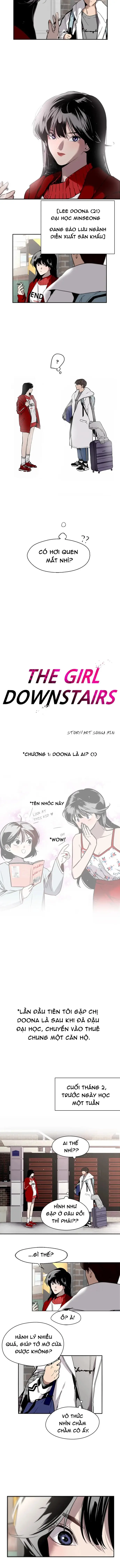 Doona! Chapter 1 - 8