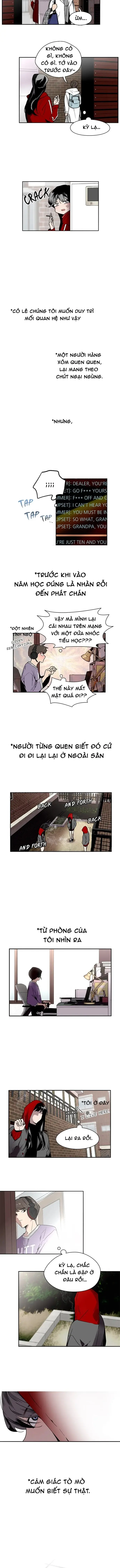 Doona! Chapter 1 - 10