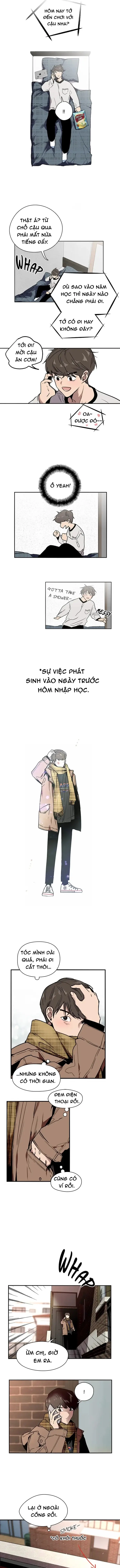 Doona! Chapter 1 - 11