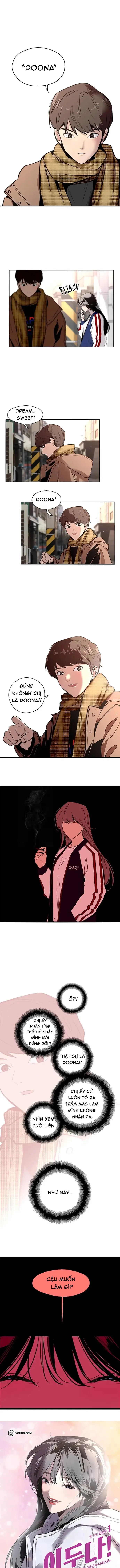 Doona! Chapter 1 - 13