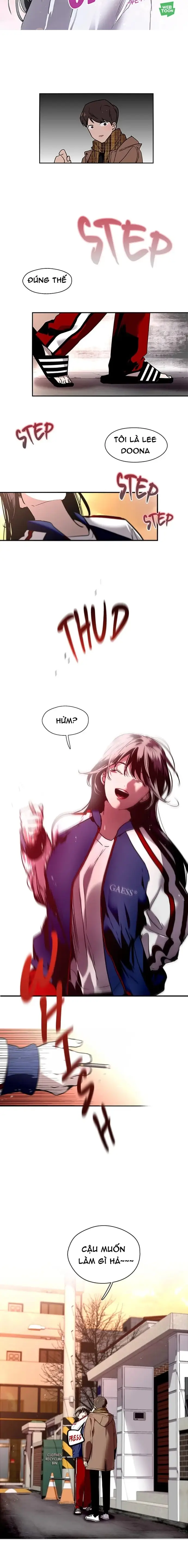 Doona! Chapter 1 - 14