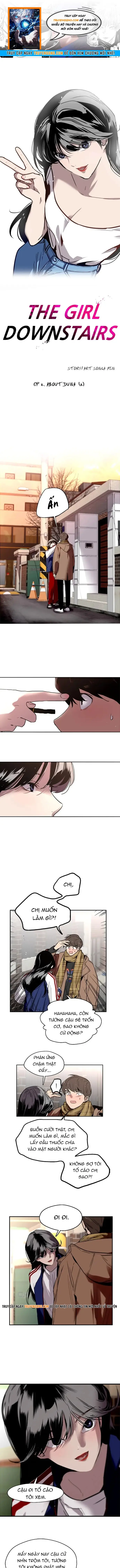 Doona! Chapter 2 - 1