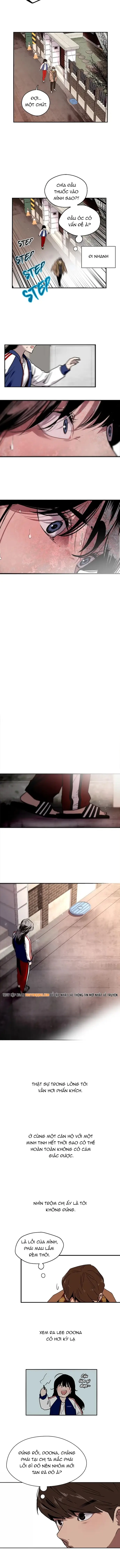 Doona! Chapter 2 - 3