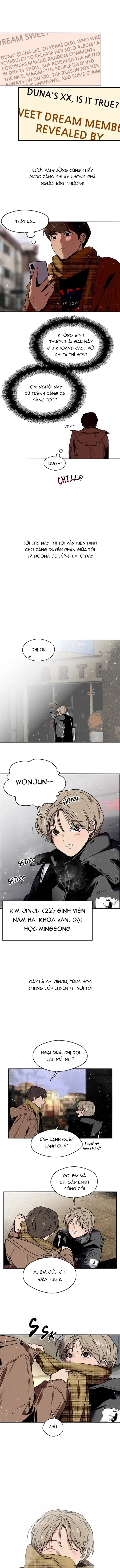 Doona! Chapter 2 - 4