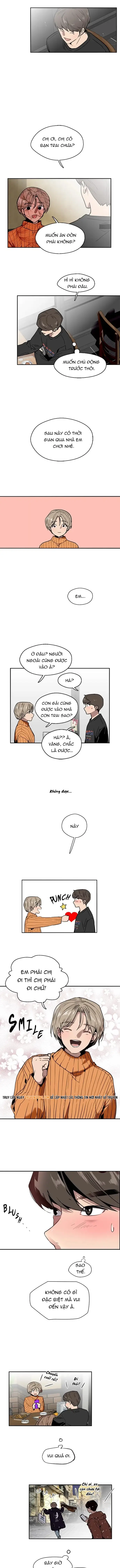 Doona! Chapter 2 - 6