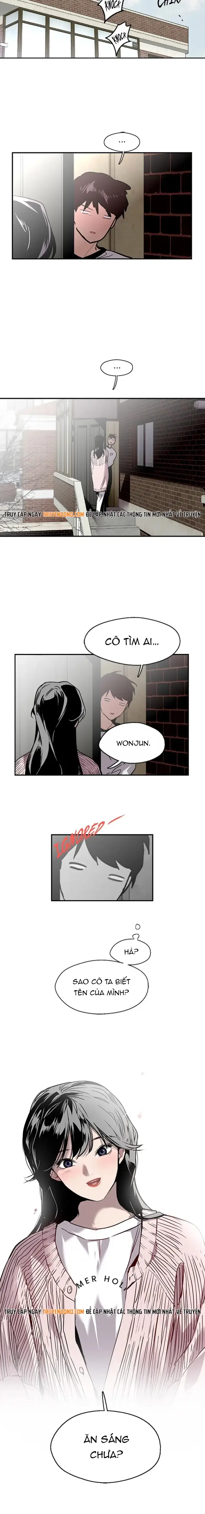 Doona! Chapter 2 - 10