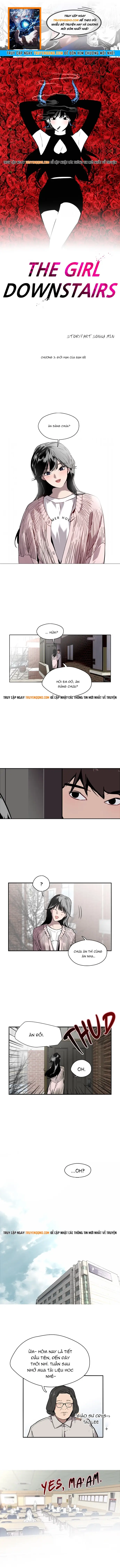 Doona! Chapter 3 - 1