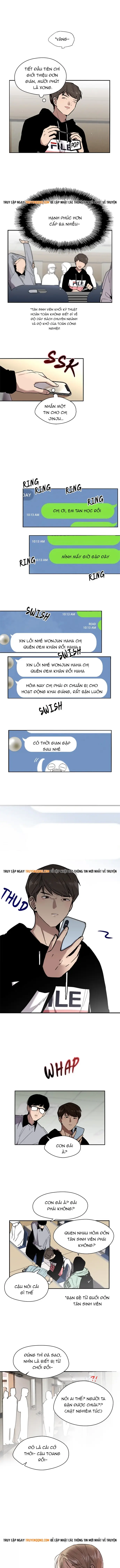 Doona! Chapter 3 - 2