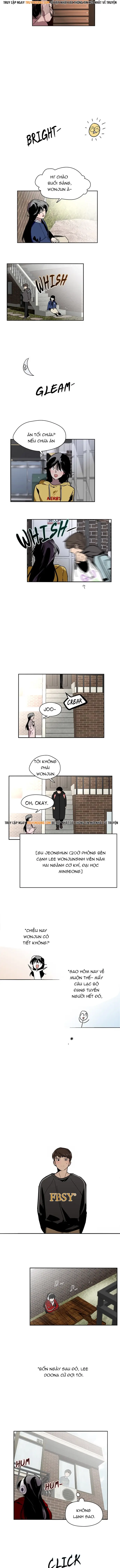 Doona! Chapter 3 - 4