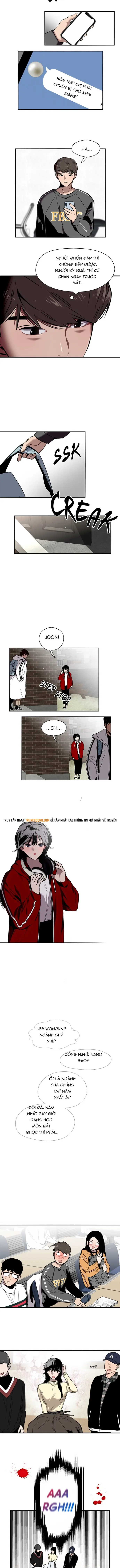 Doona! Chapter 3 - 5