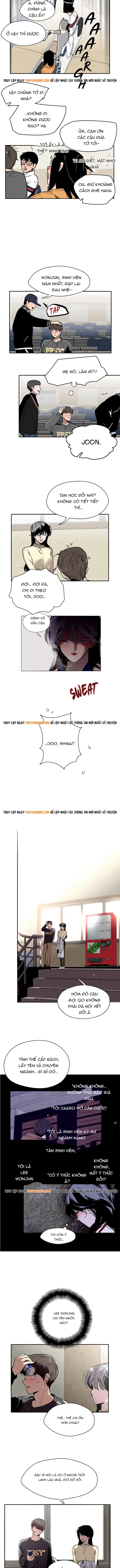 Doona! Chapter 3 - 6