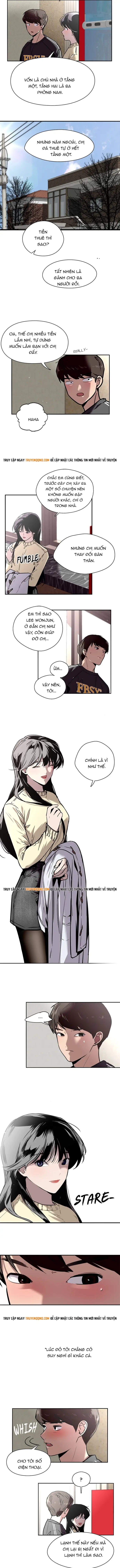 Doona! Chapter 3 - 8