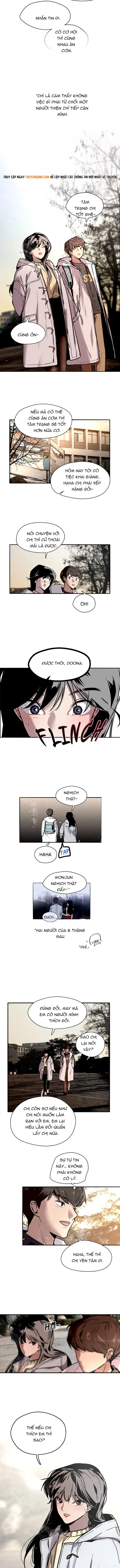 Doona! Chapter 3 - 9